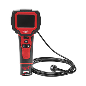 Milwaukee Inspection Cameras